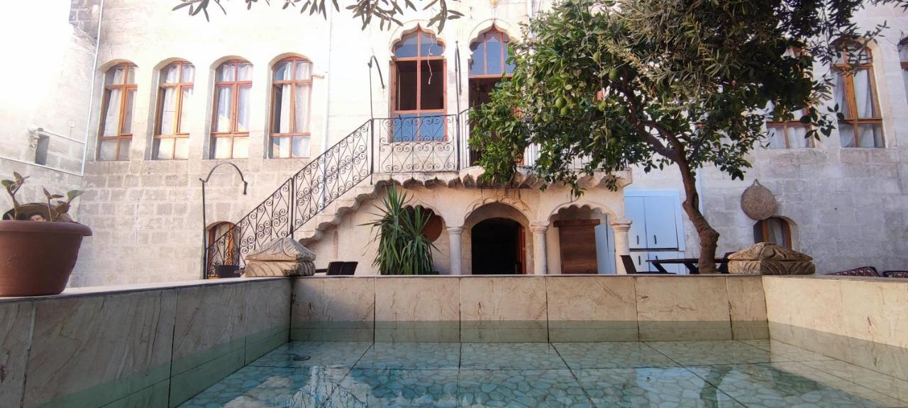 Taskiran Hotel Шанлыурфа Экстерьер фото