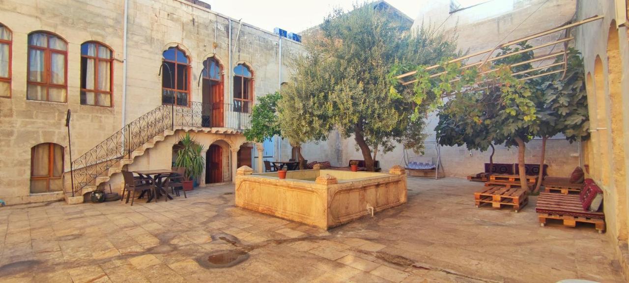 Taskiran Hotel Шанлыурфа Экстерьер фото