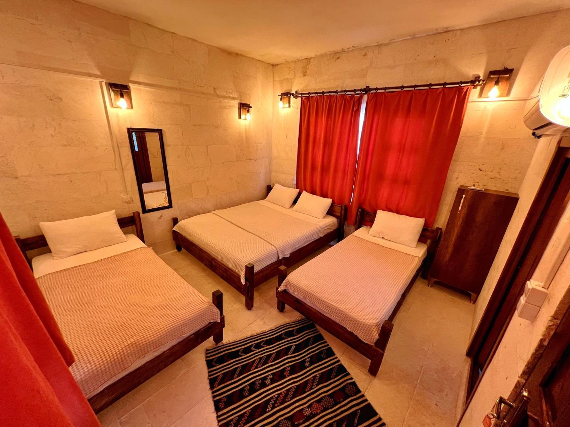 Taskiran Hotel Шанлыурфа Экстерьер фото