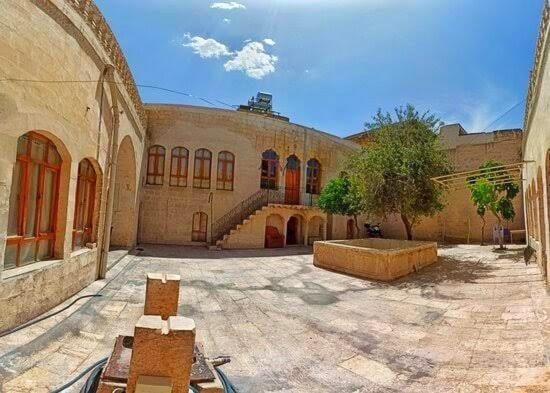 Taskiran Hotel Шанлыурфа Экстерьер фото