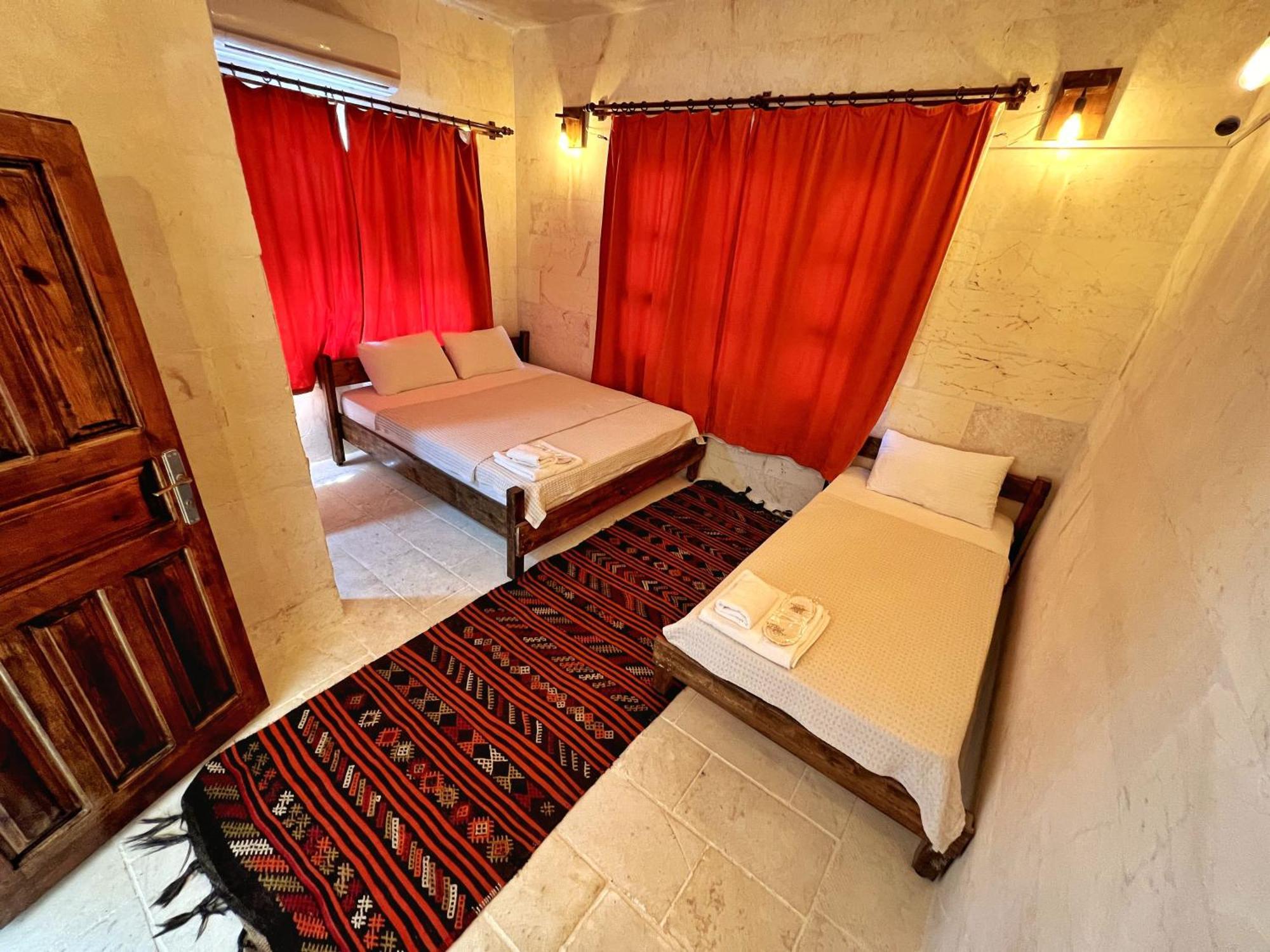 Taskiran Hotel Шанлыурфа Экстерьер фото